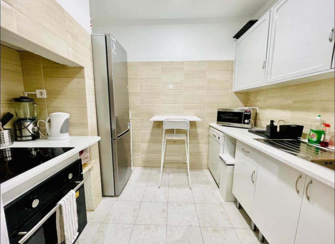 Apartmán Solmar House Lisboa Exteriér fotografie
