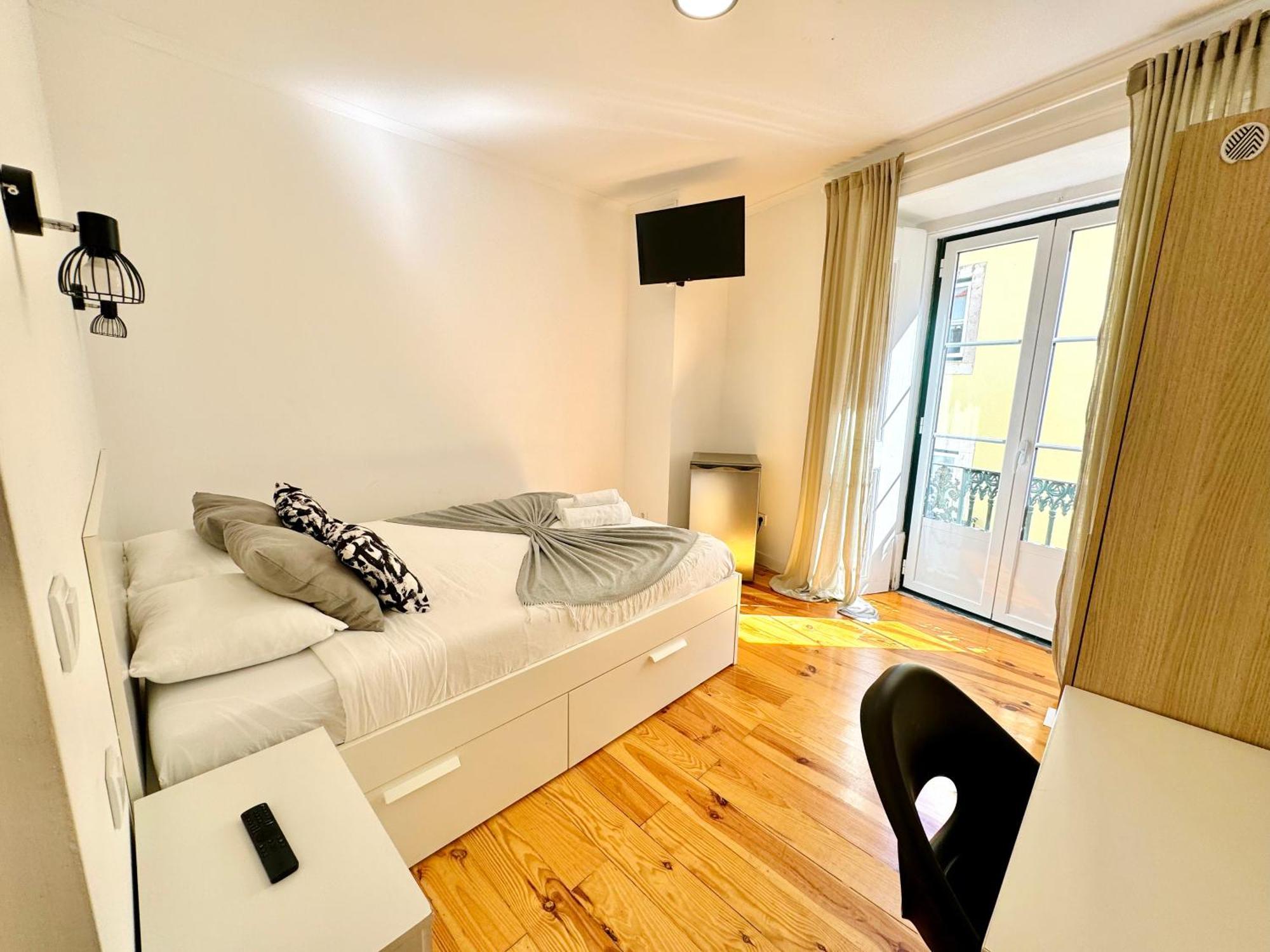 Apartmán Solmar House Lisboa Exteriér fotografie