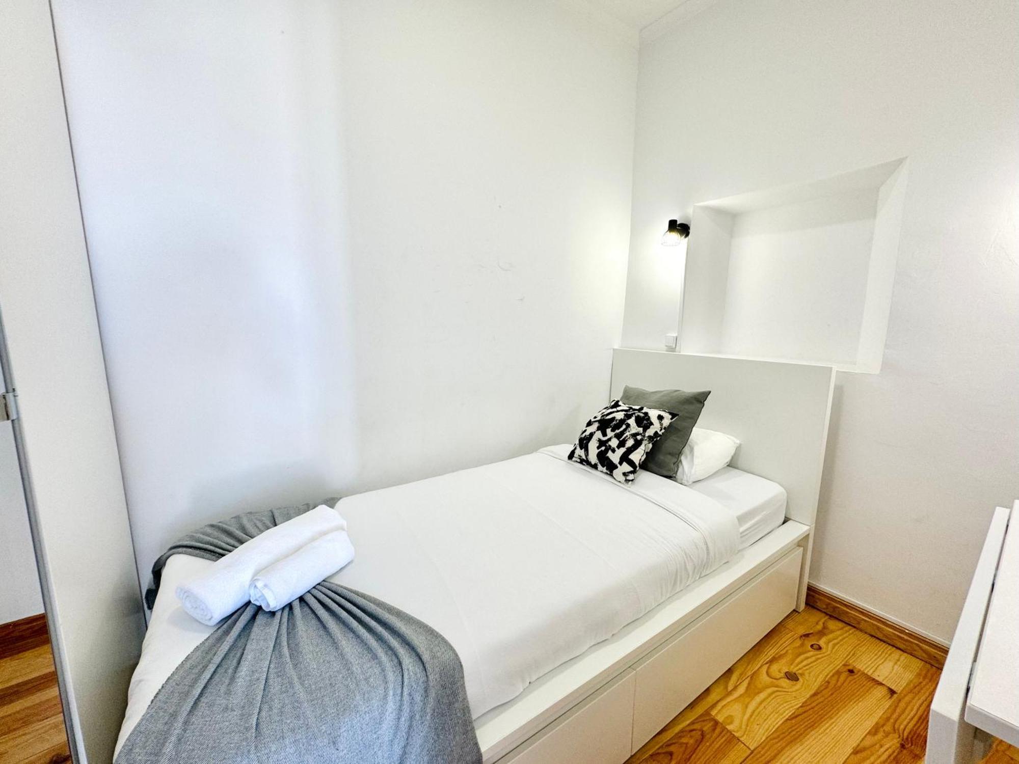Apartmán Solmar House Lisboa Exteriér fotografie