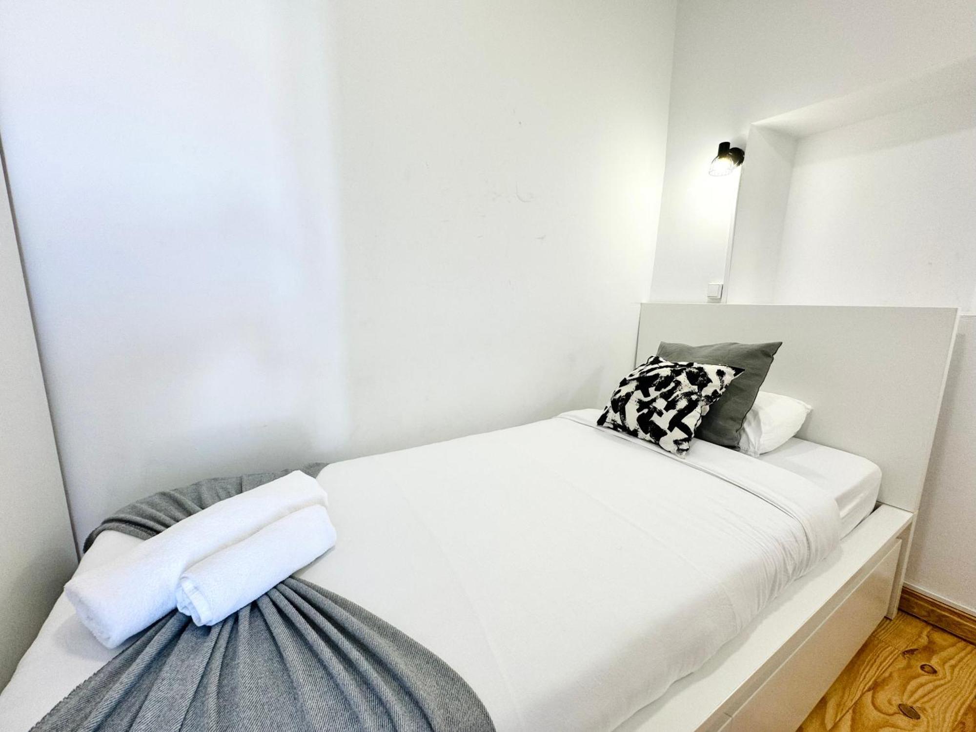 Apartmán Solmar House Lisboa Exteriér fotografie