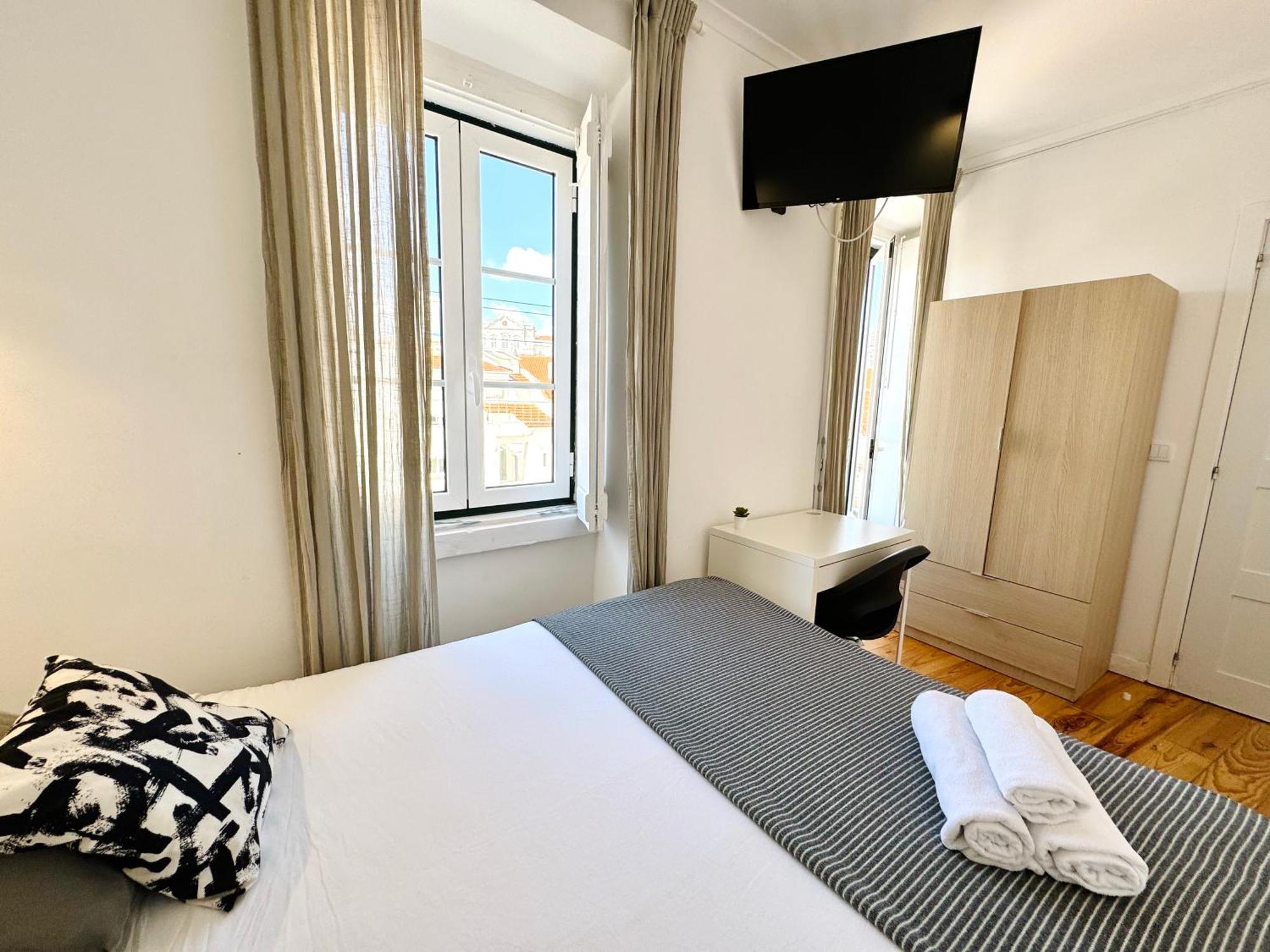 Apartmán Solmar House Lisboa Exteriér fotografie
