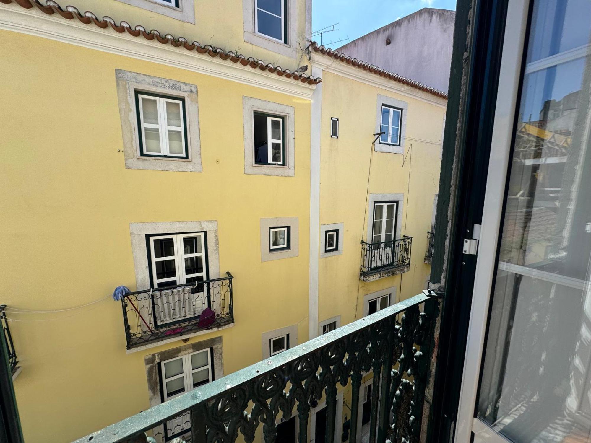 Apartmán Solmar House Lisboa Exteriér fotografie