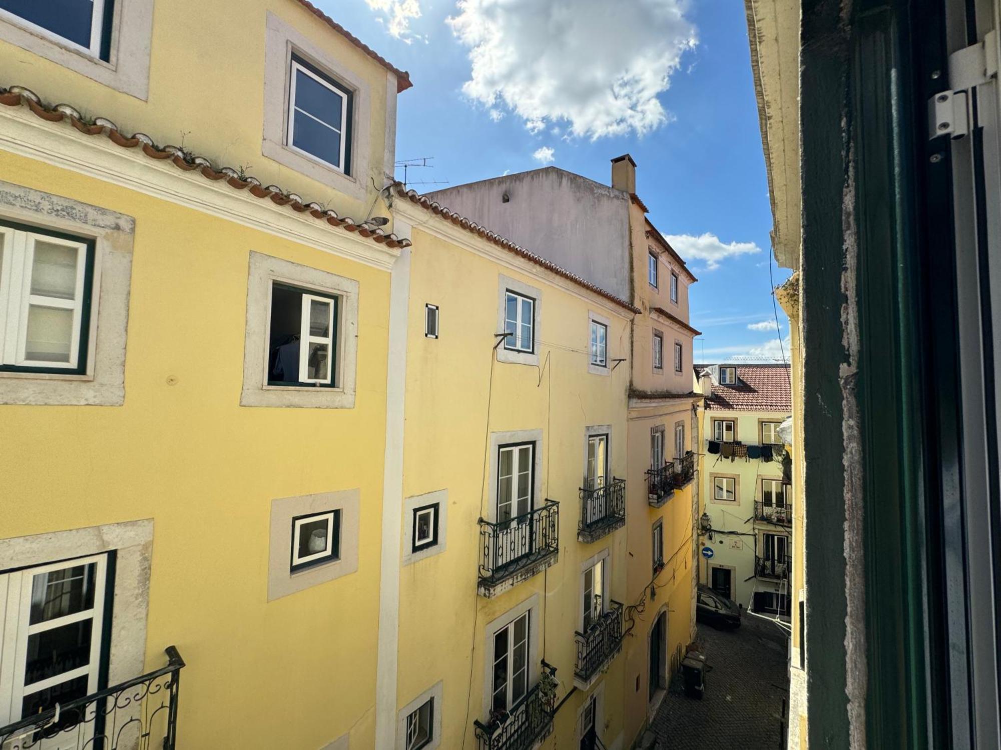Apartmán Solmar House Lisboa Exteriér fotografie