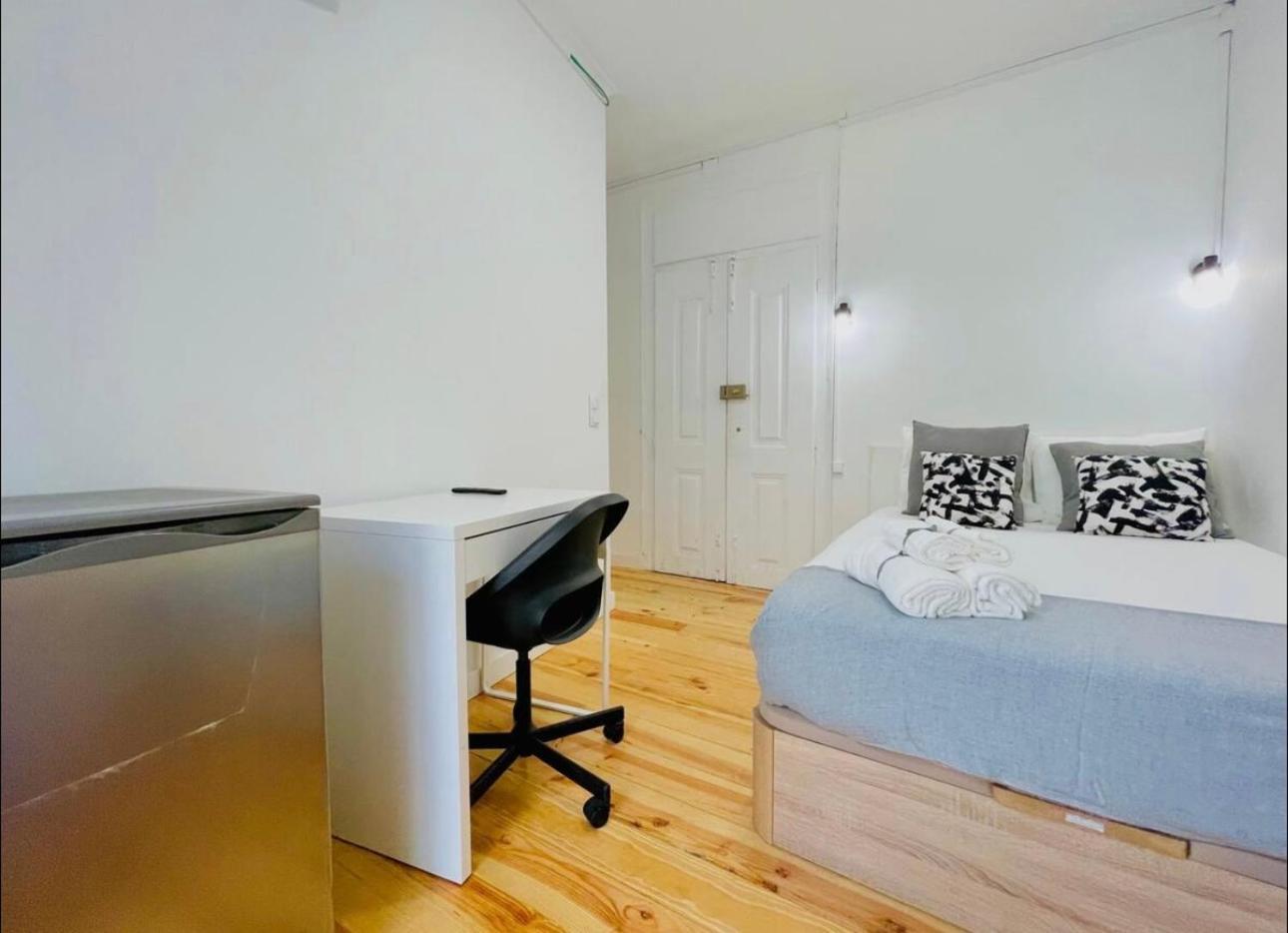 Apartmán Solmar House Lisboa Exteriér fotografie
