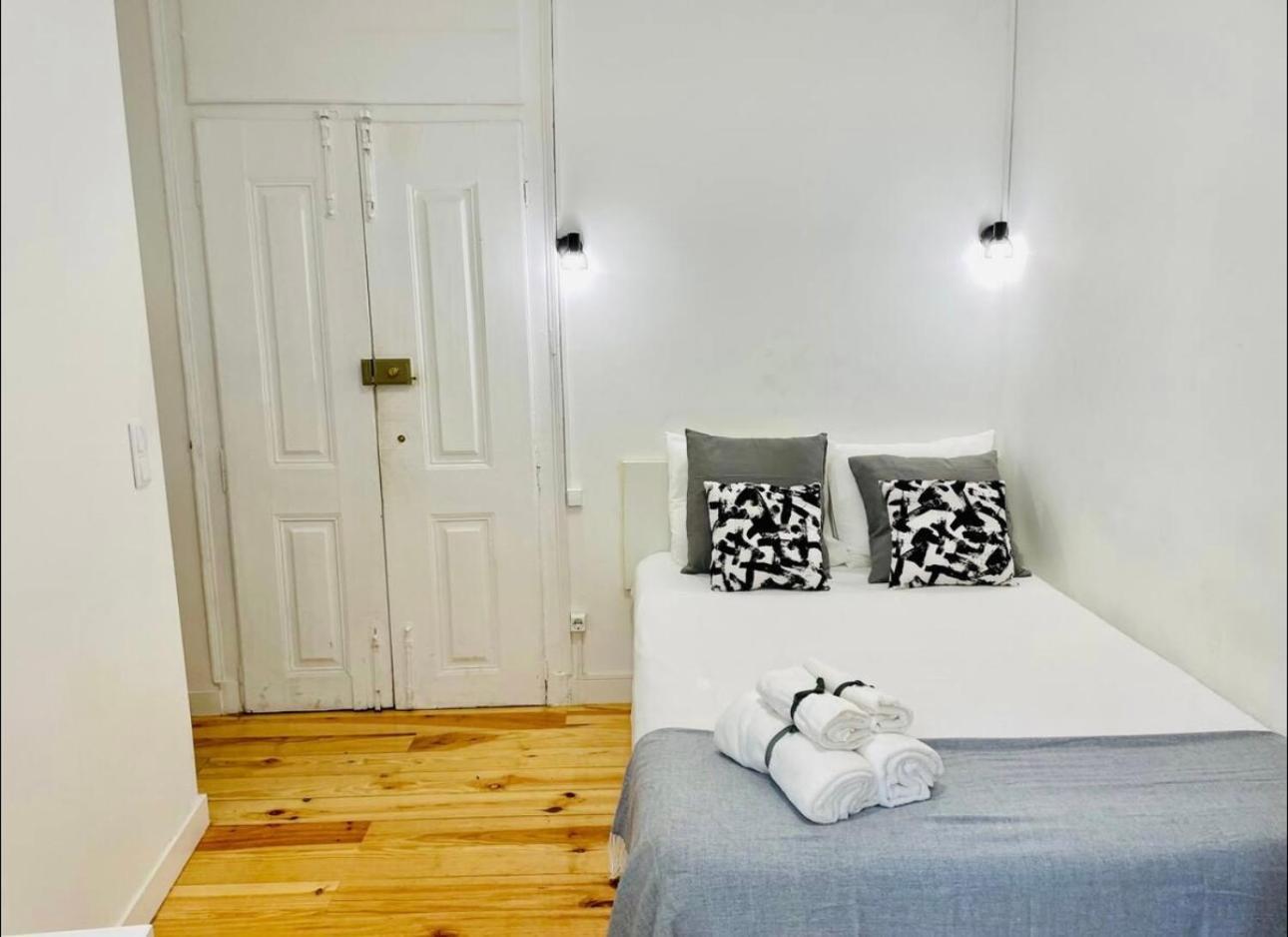 Apartmán Solmar House Lisboa Exteriér fotografie