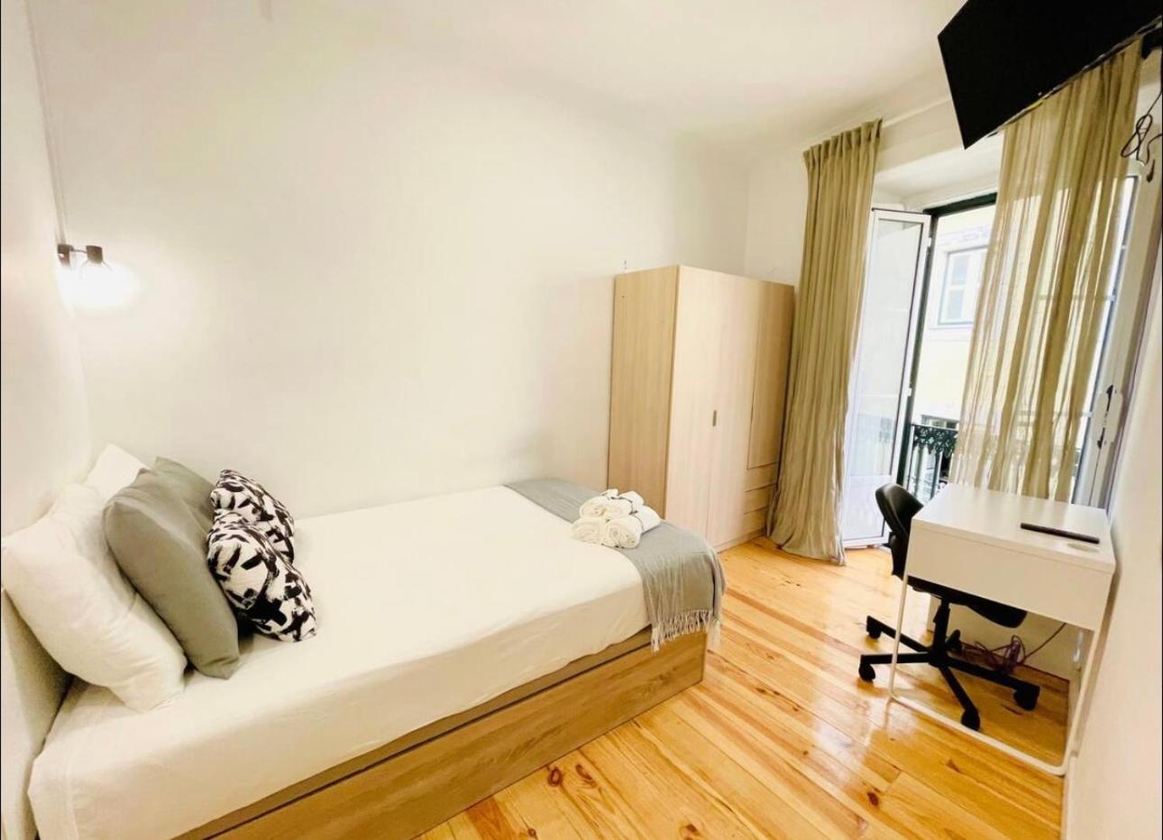 Apartmán Solmar House Lisboa Exteriér fotografie